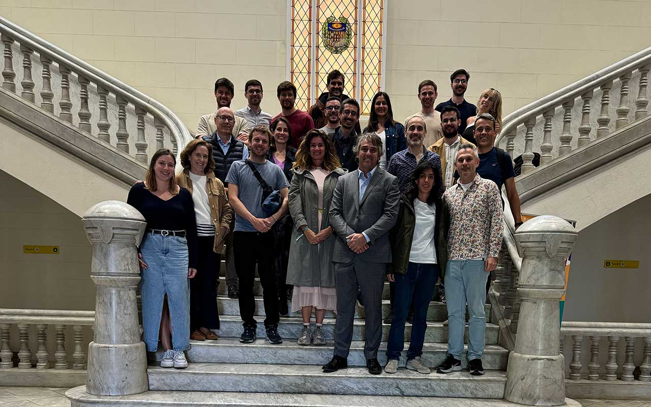 La Cátedra de Atención Sanitaria Digital se consolida con la celebración de su segunda edición