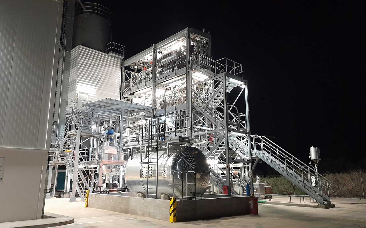 El proyecto iCAREPLAST, liderado por el Instituto d Tecnología Química, reconocido como uno de los más destacados de Europa en materia energética
