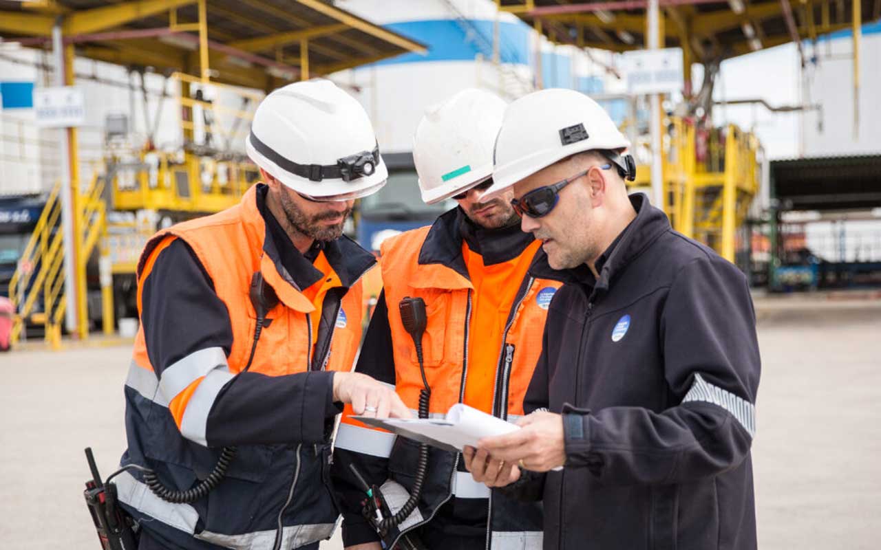 La industria Química de Tarragona es referente por su FP Dual