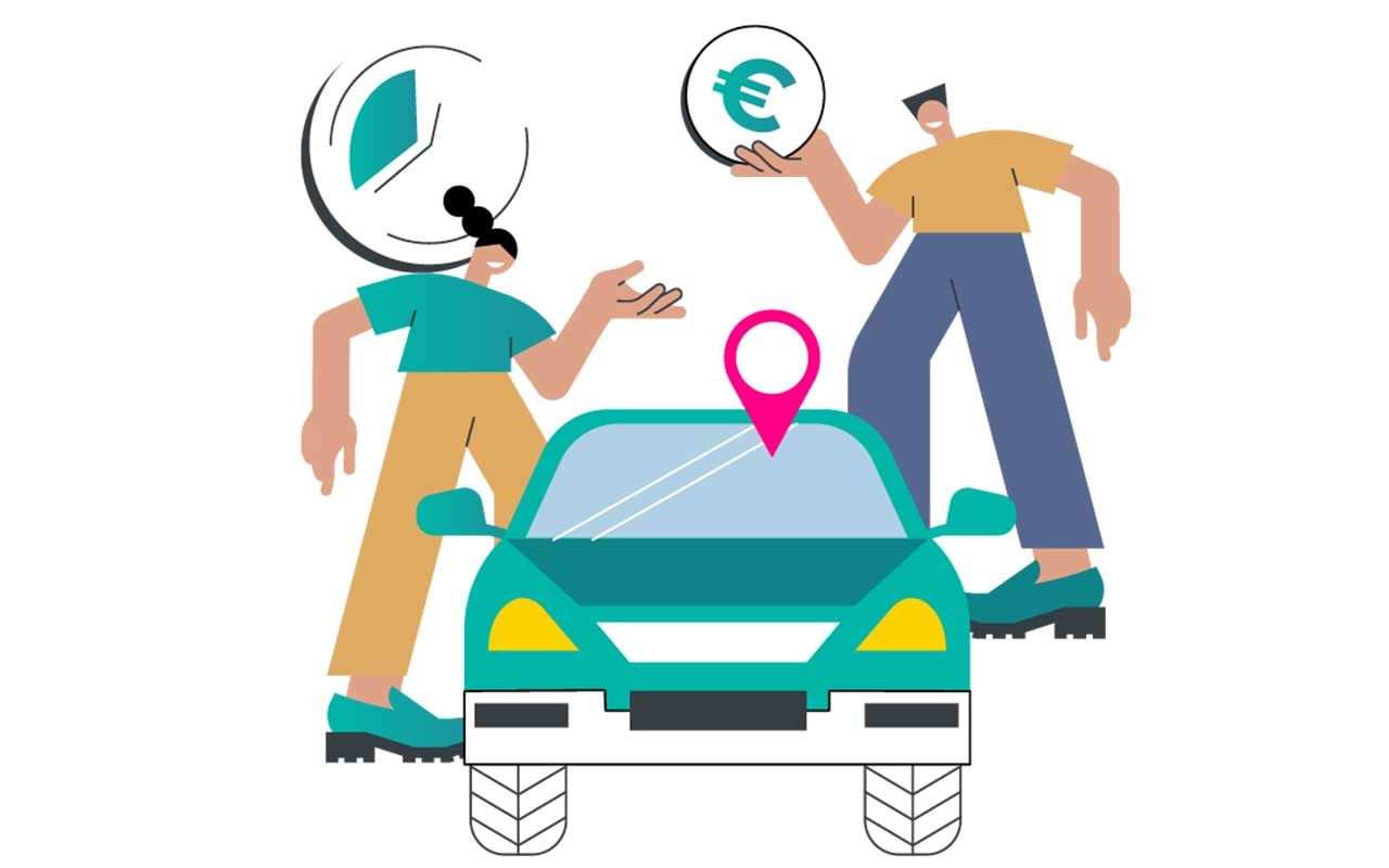 Las Rozas Innova financia los viajes en coche compartido con origen o destino en la ciudad Las Rozas Innova financia los viajes en coche compartido con origen o destino en la ciudad