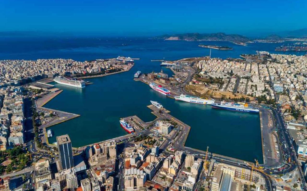 Athens implements check-in system exclusively for cruise passengers Athens implements check-in system exclusively for cruise passengers