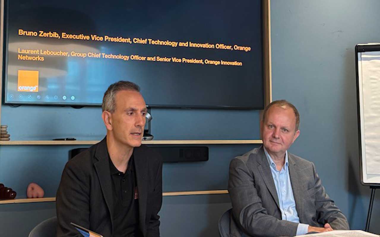 Orange tech chiefs question need for telco LLM