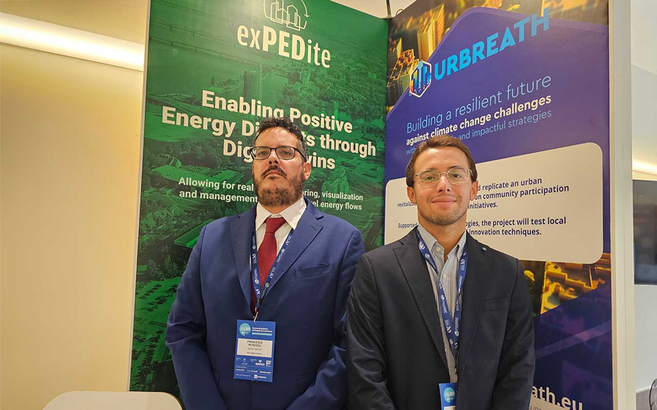 URBREATH: Shaping the Future of Climate-Resilient Cities