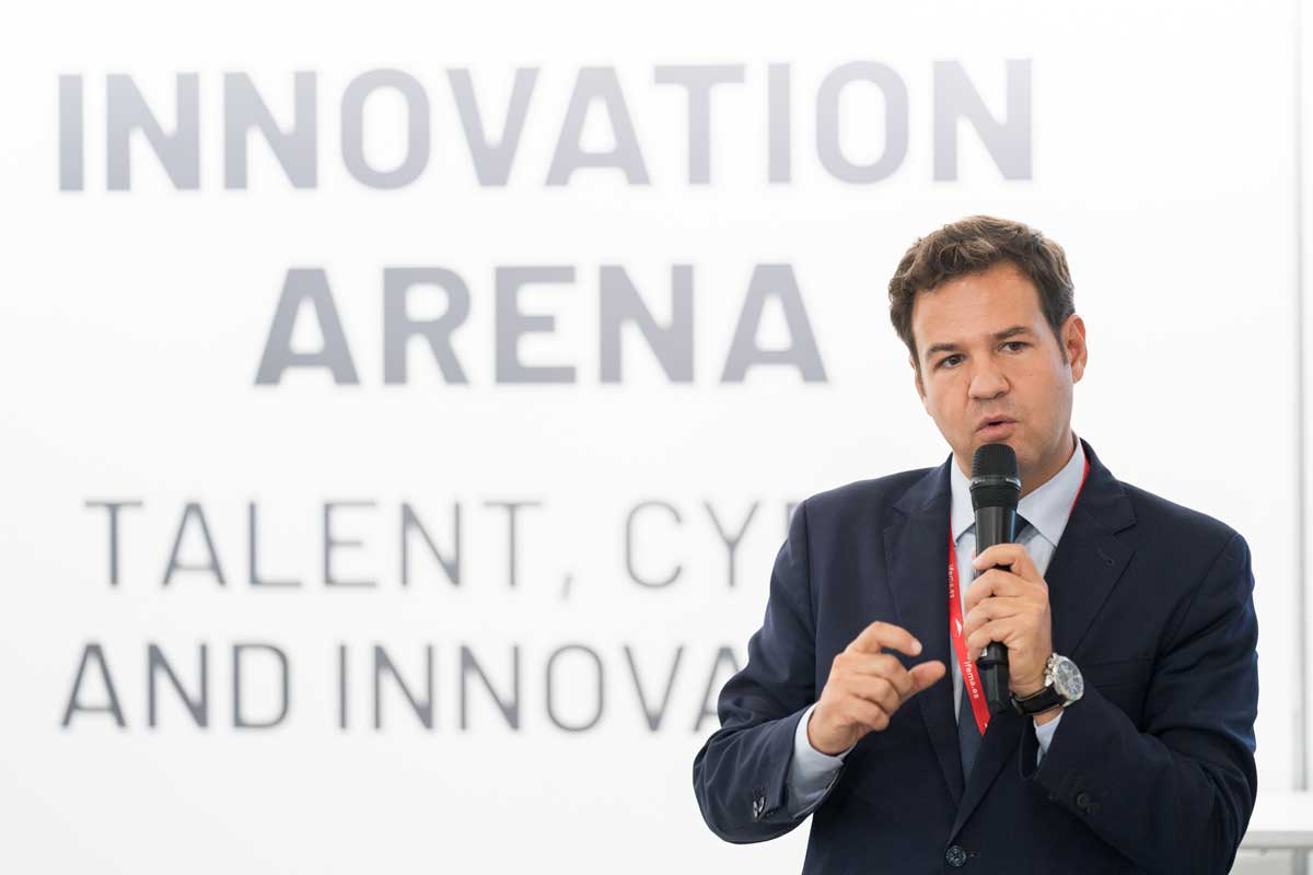 Las Rozas despega como polo de innovación y talento