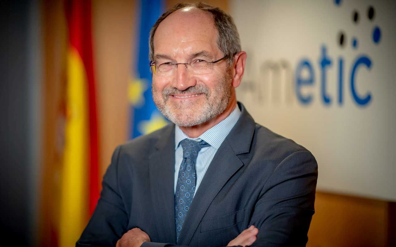 Pedro Mier concluye su mandato como presidente de AMETIC tras ocho años de liderazgo