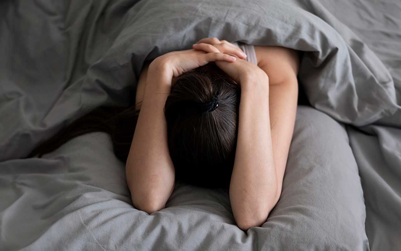 El insomnio crónico puede elevar el riesgo de padecer enfermedades cardiovasculares
