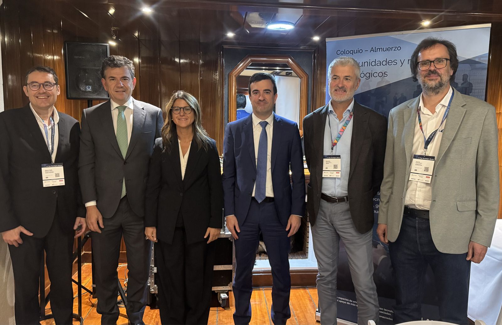 El Ayuntamiento de Bilbao y @aslan ponen en valor el modelo de digitalización de la capital vasca