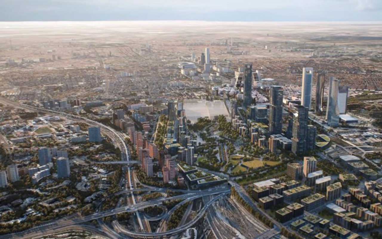 Las Rozas, sede del Foro de Inversión de la Comunidad de Madrid para atraer capital extranjero