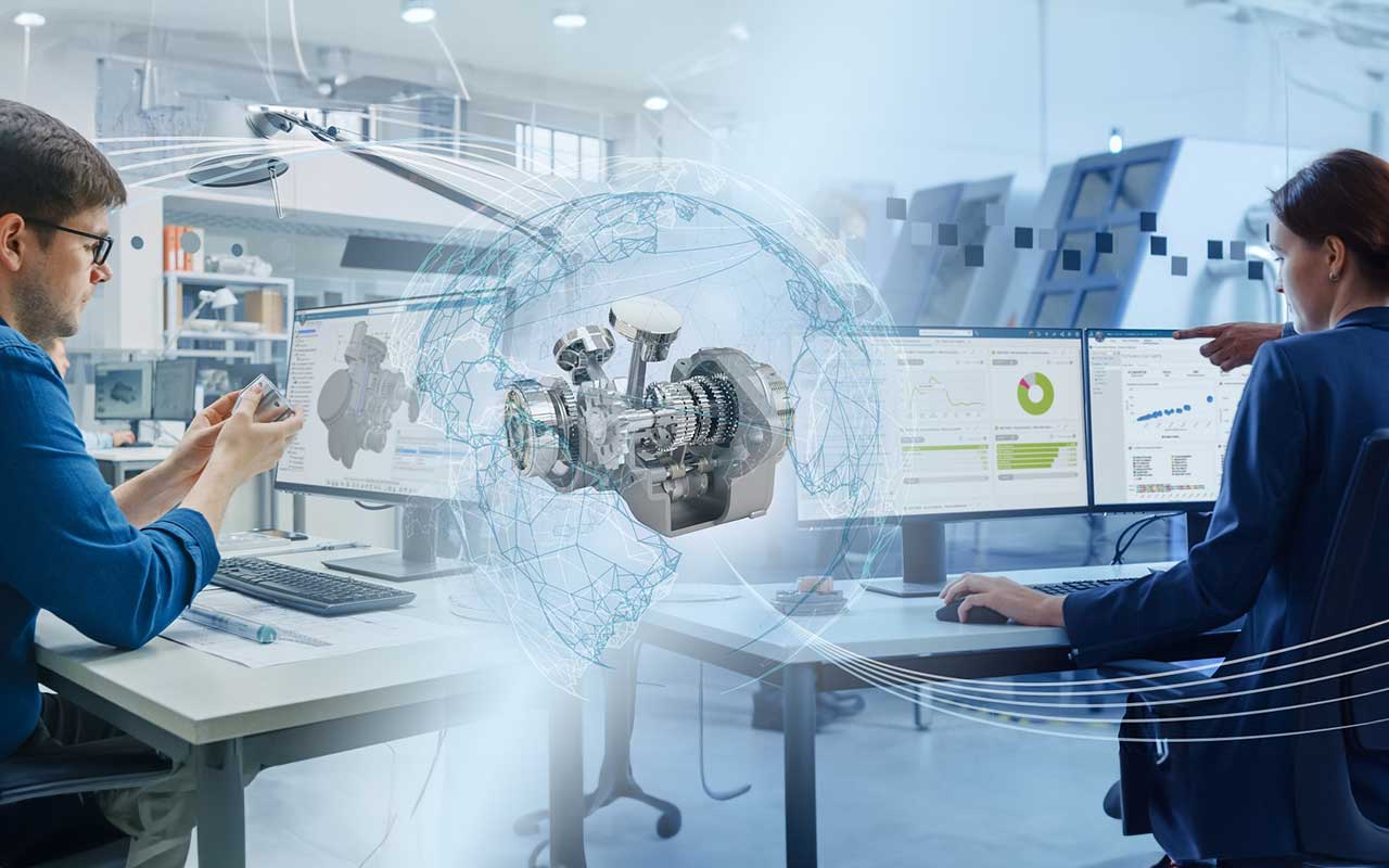 Dassault Systèmes analiza cinco tendencias clave para impulsar la industria con la virtualización