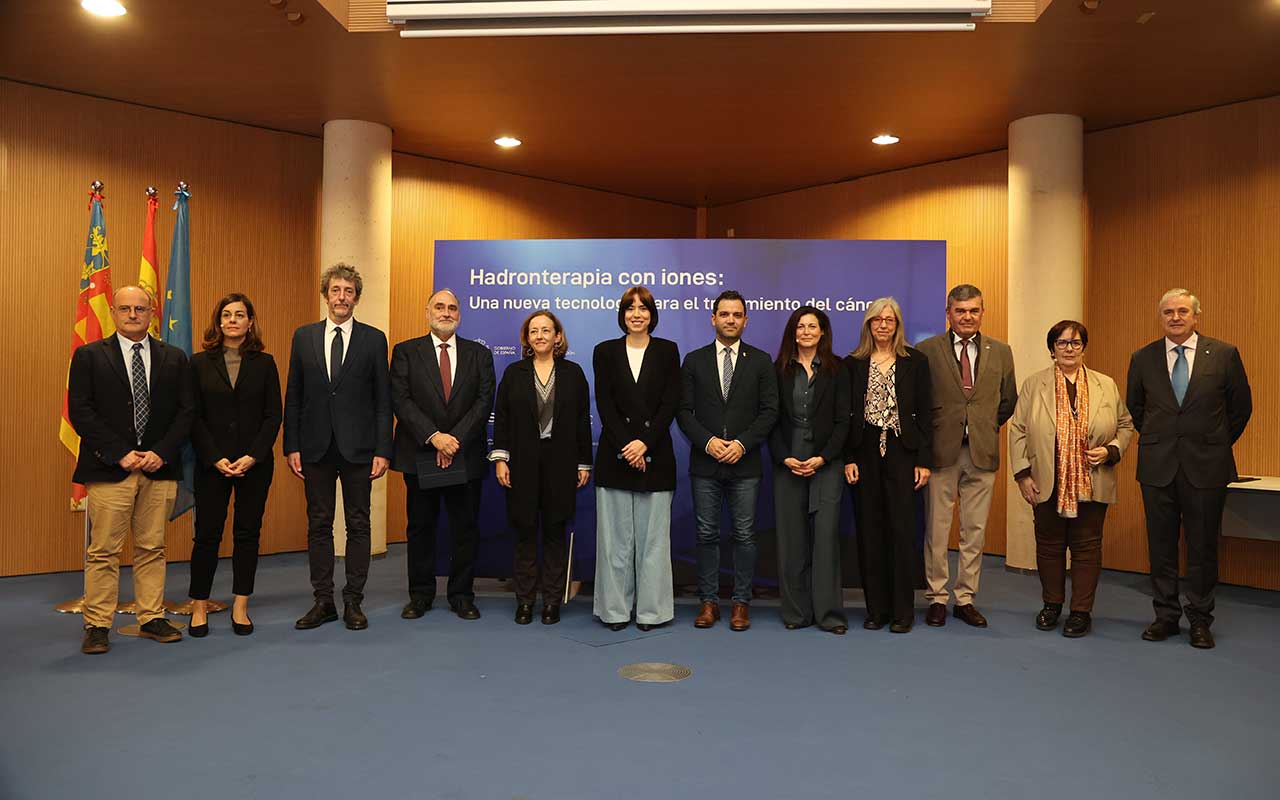 Arranca el proyecto para construir una instalación única para la investigación contra el cáncer en Valencia