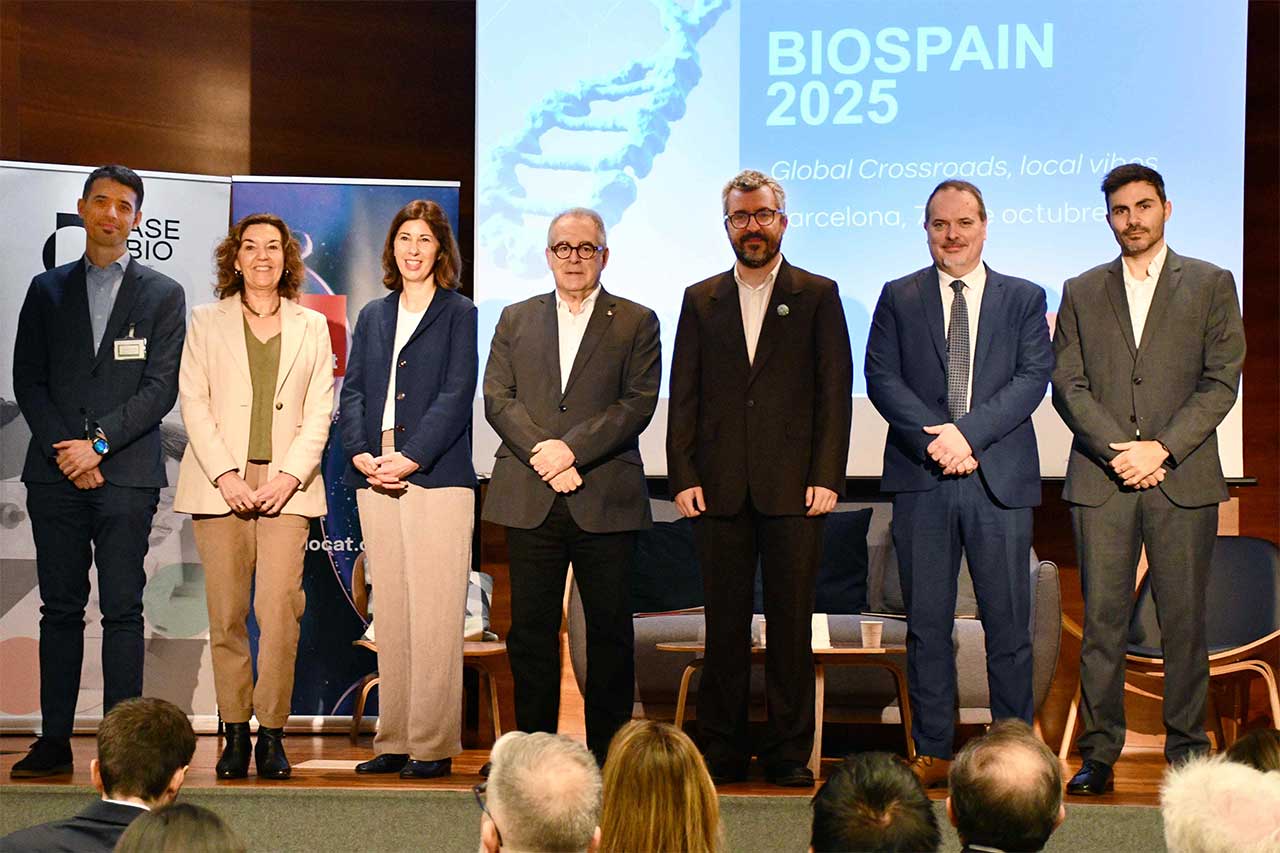 BIOSPAIN 2025 regresa a Barcelona con una apuesta firme por la internacionalización: ‘Global crossroads, local vibes’ BIOSPAIN 2025 regresa a Barcelona con una apuesta firme por la internacionalización: ‘Global crossroads, local vibes’