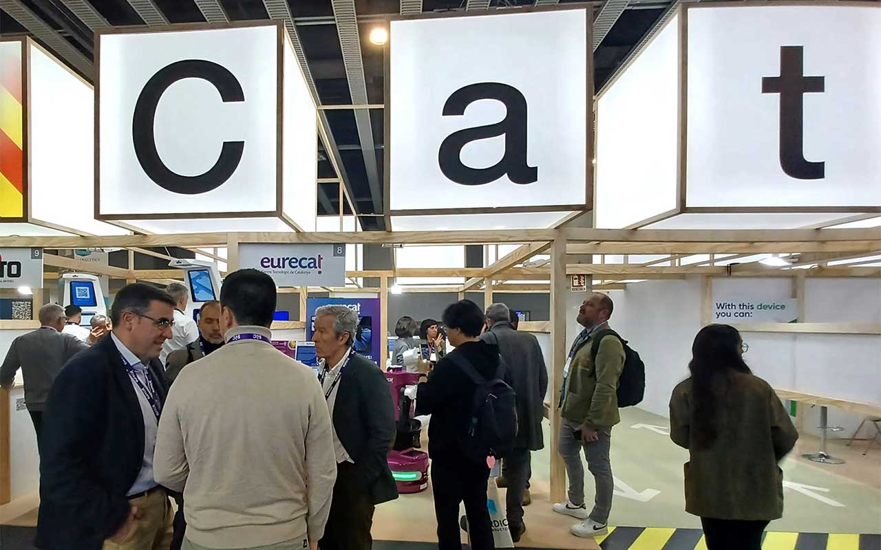 La inteligencia artificial, protagonista destacada del Mobile World Congress 2025