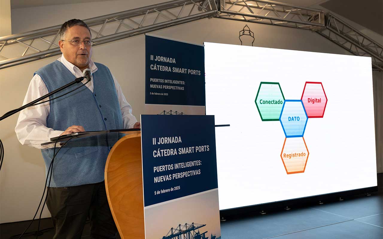 Jornada sobre digitalización y transformación de puertos en Castellón