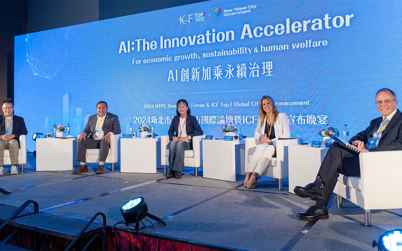 Las Rozas will host the World’s Smartest Cities at the Top7 Conference ICF in June