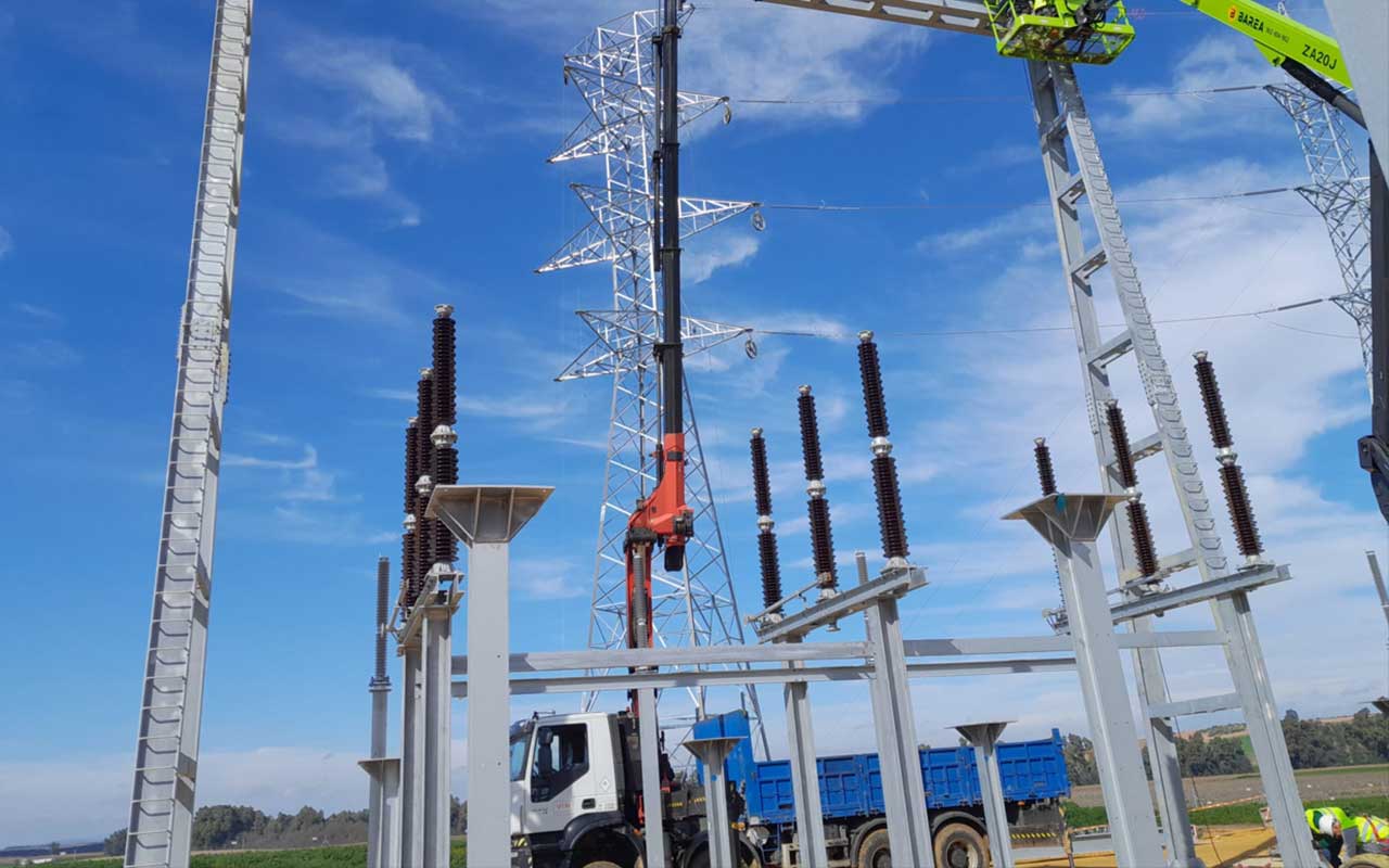 Veolia integra a la sevillana Villa Flores Martin para potenciar su posicionamiento en electrificación