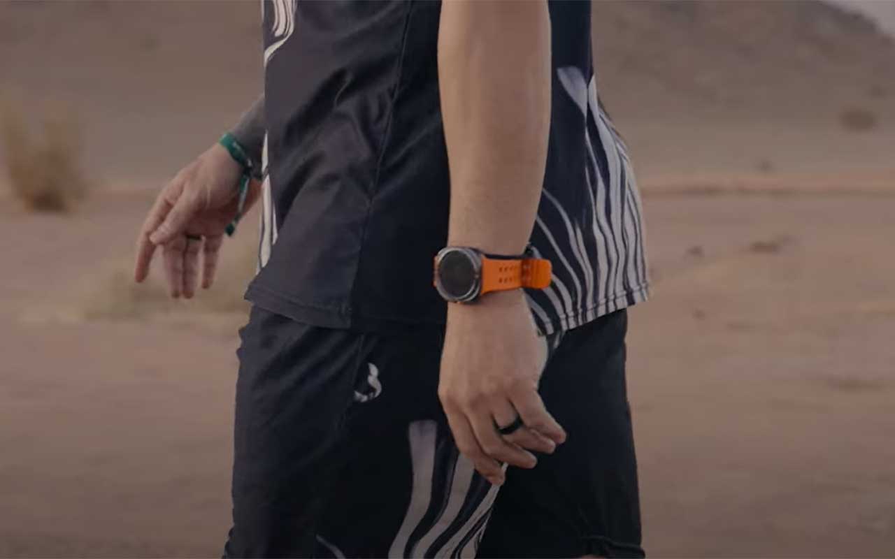 Samsung y Valentí Sanjuan superan un nuevo desafío en el documental ‘Track the Limit’: 5 días, 5 continentes y 5 maratones