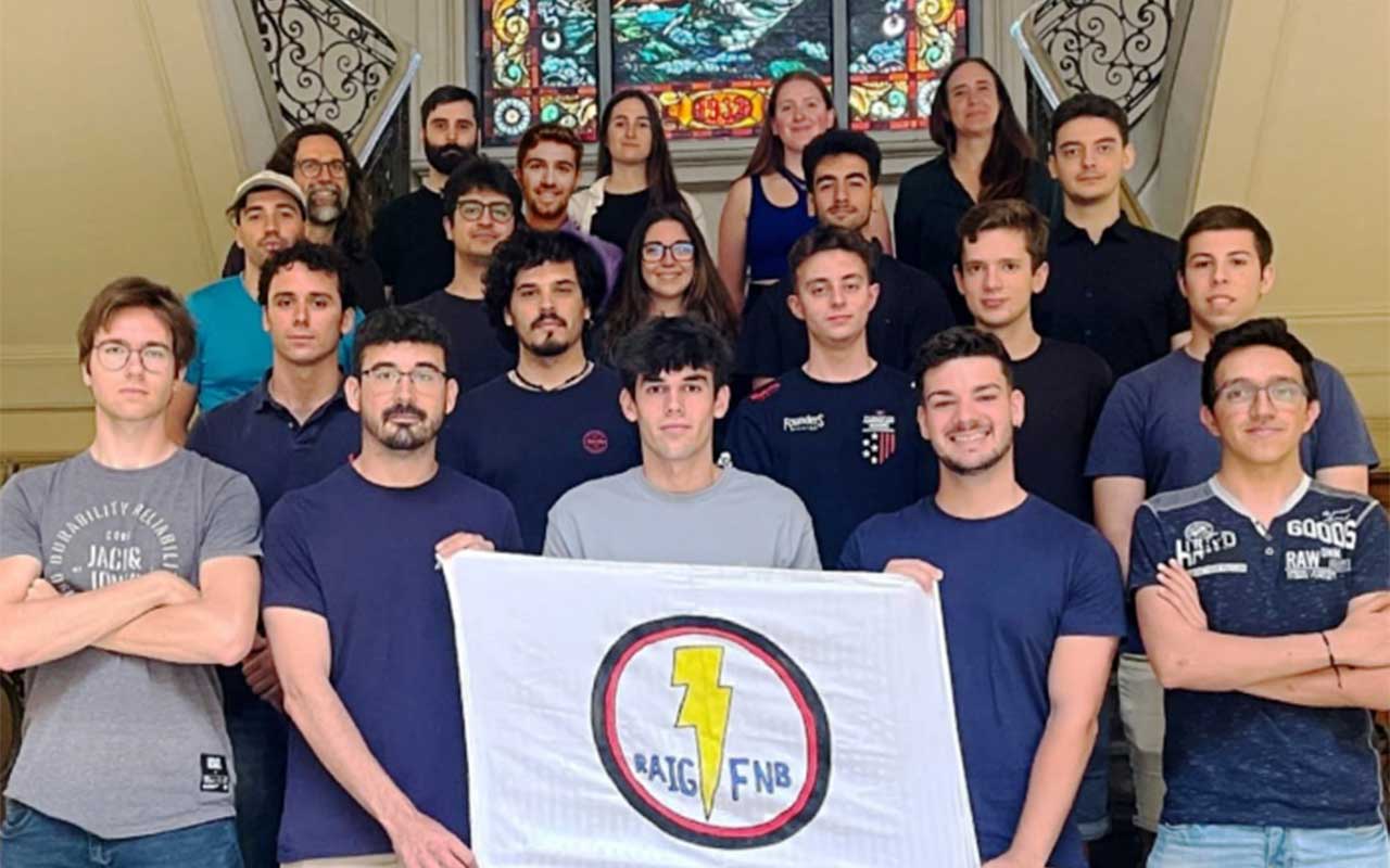 Un equipo de la FNB participará en 'La Micro Ruta de la Sal', la primera regata de larga distancia para veleros autónomos no tripulados y sostenibles
