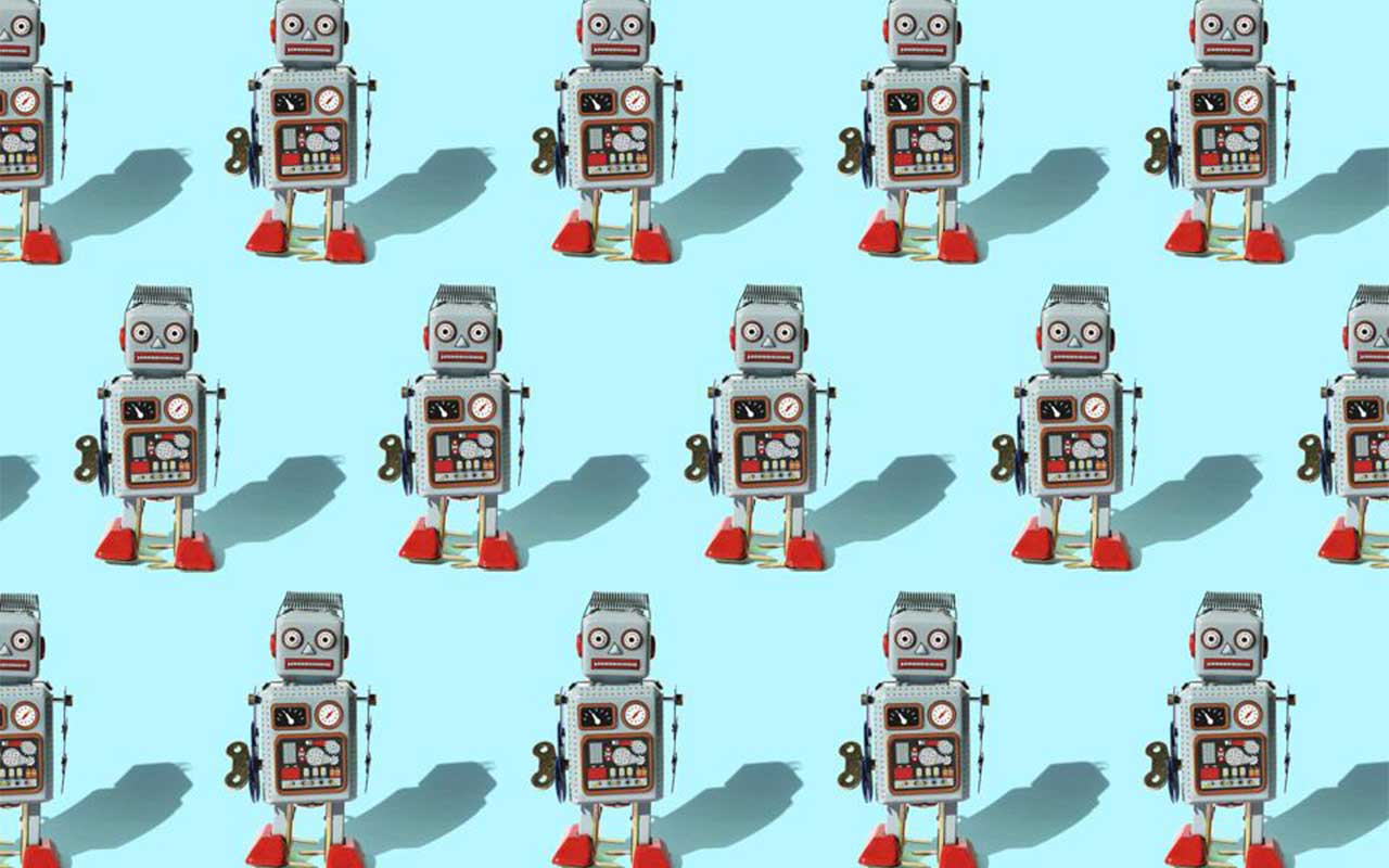 Creación de herramientas avanzadas para enjambres de robots inteligentes