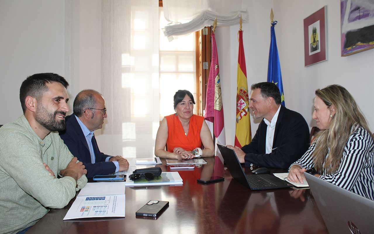 Castilla-La Mancha respalda el proyecto ErasmoPower2X por su potencial estratégico para la provincia de Ciudad Real