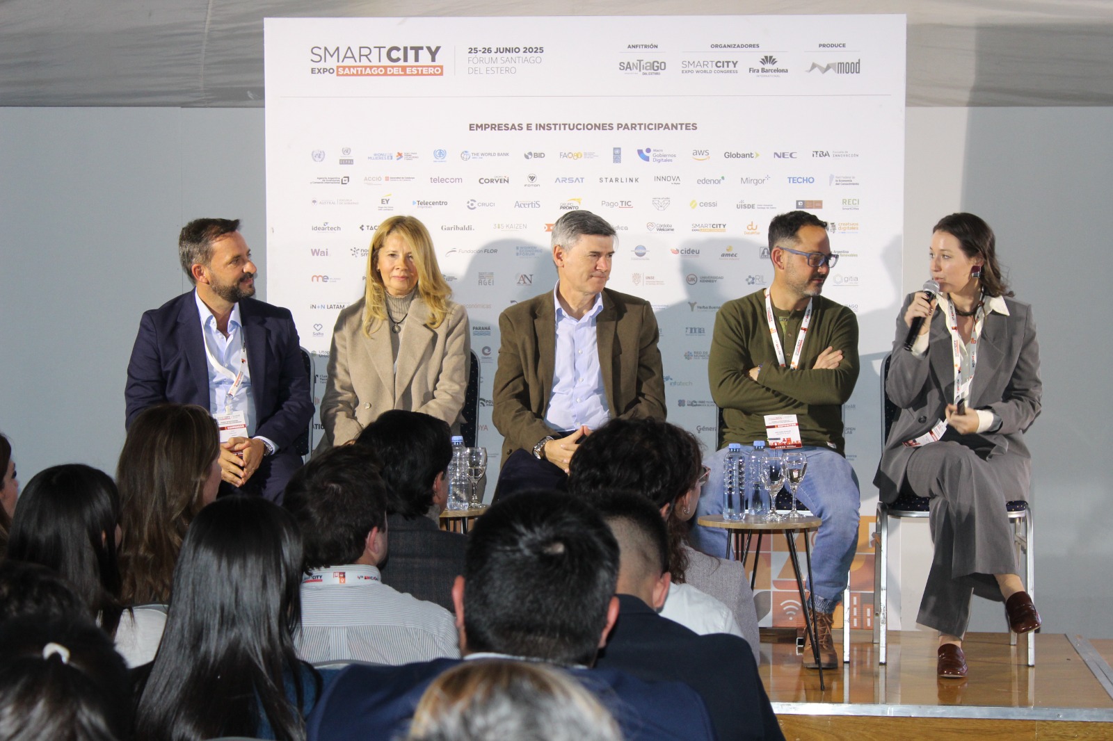 Argentina da un paso importante hacia la transformación digital y sostenible de sus ciudades