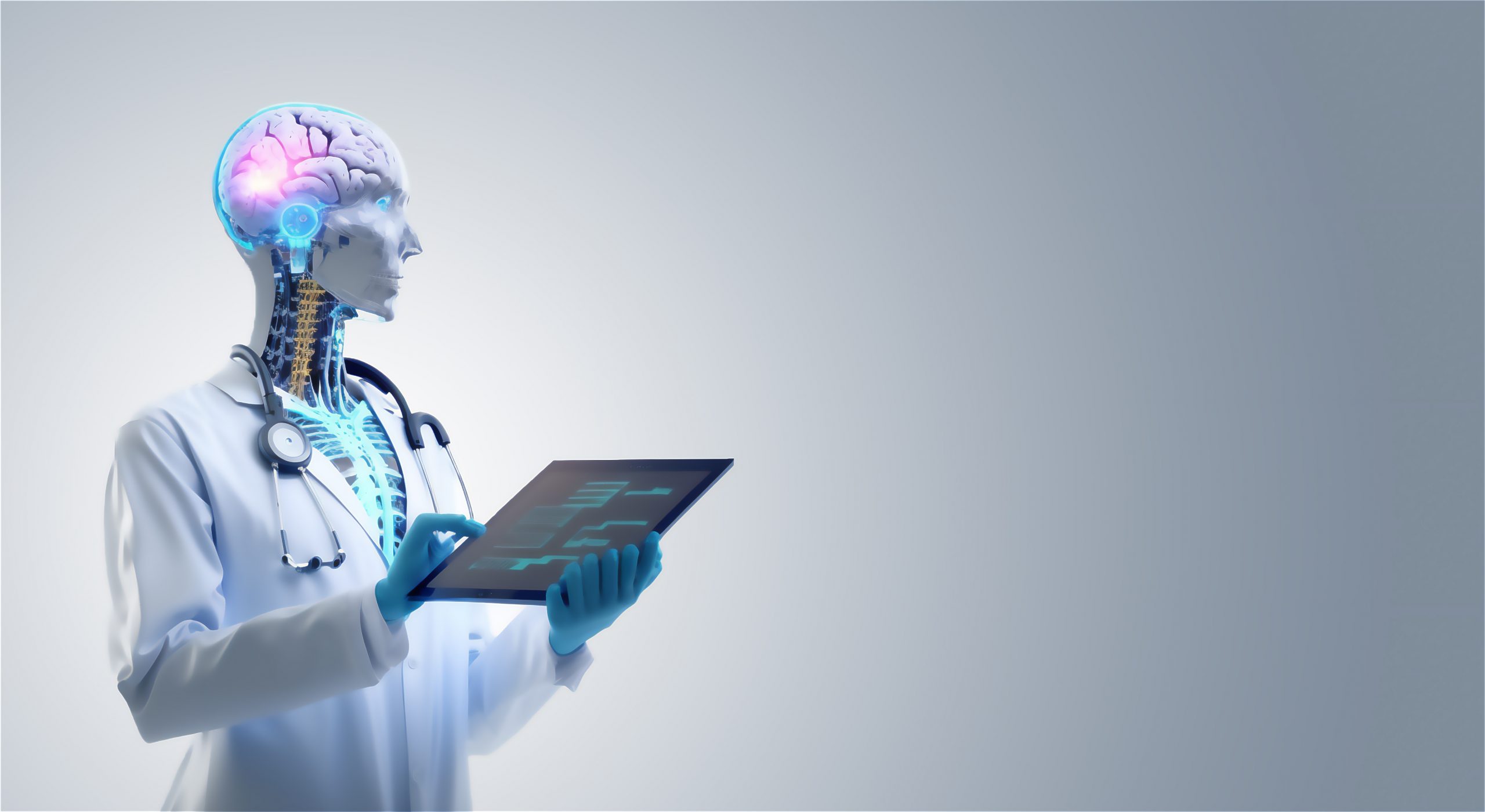 AI brings healthcare to the edge of tomorrow