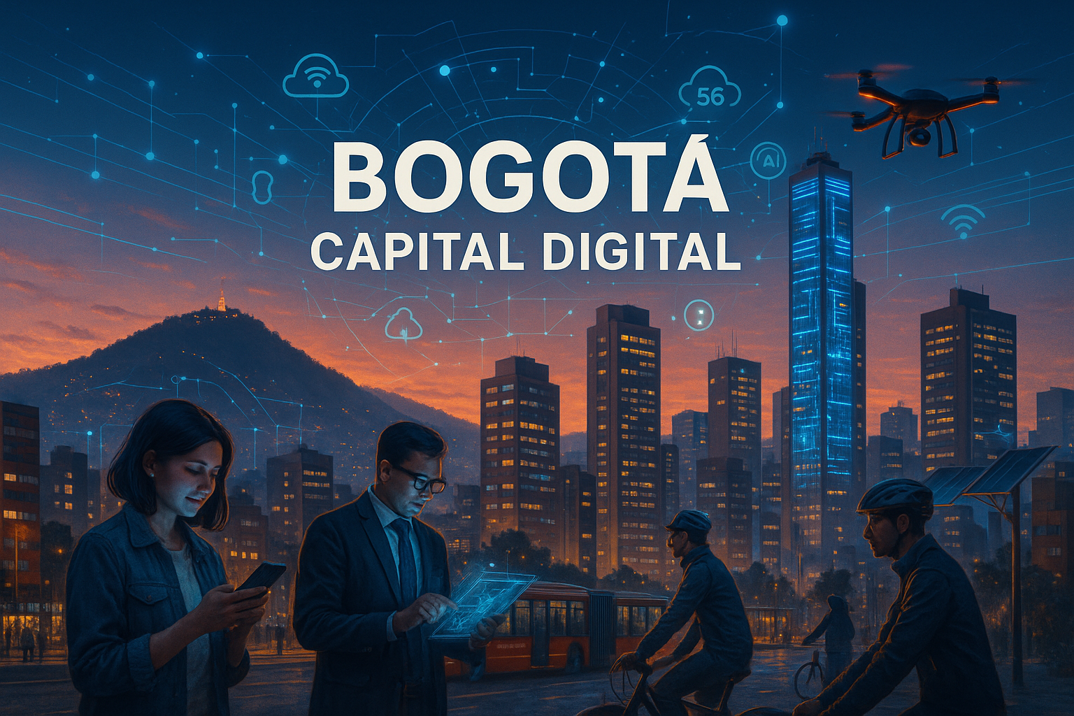 Bogotá: A City with a Future
