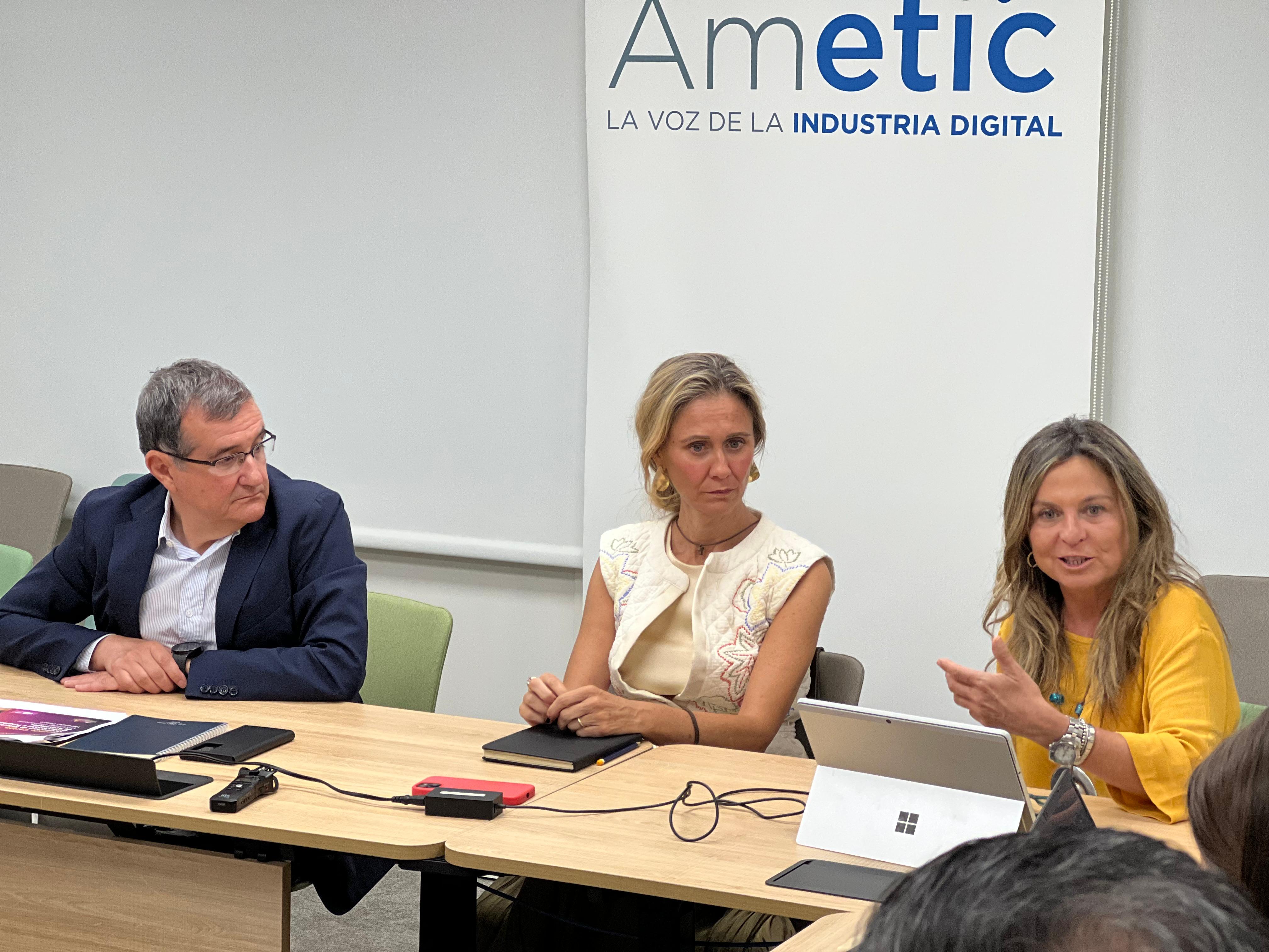 AMETIC reunirá al ecosistema digital del 1 al 3 de septiembre en Santander, en el evento más consolidado y relevante de la industria digital española