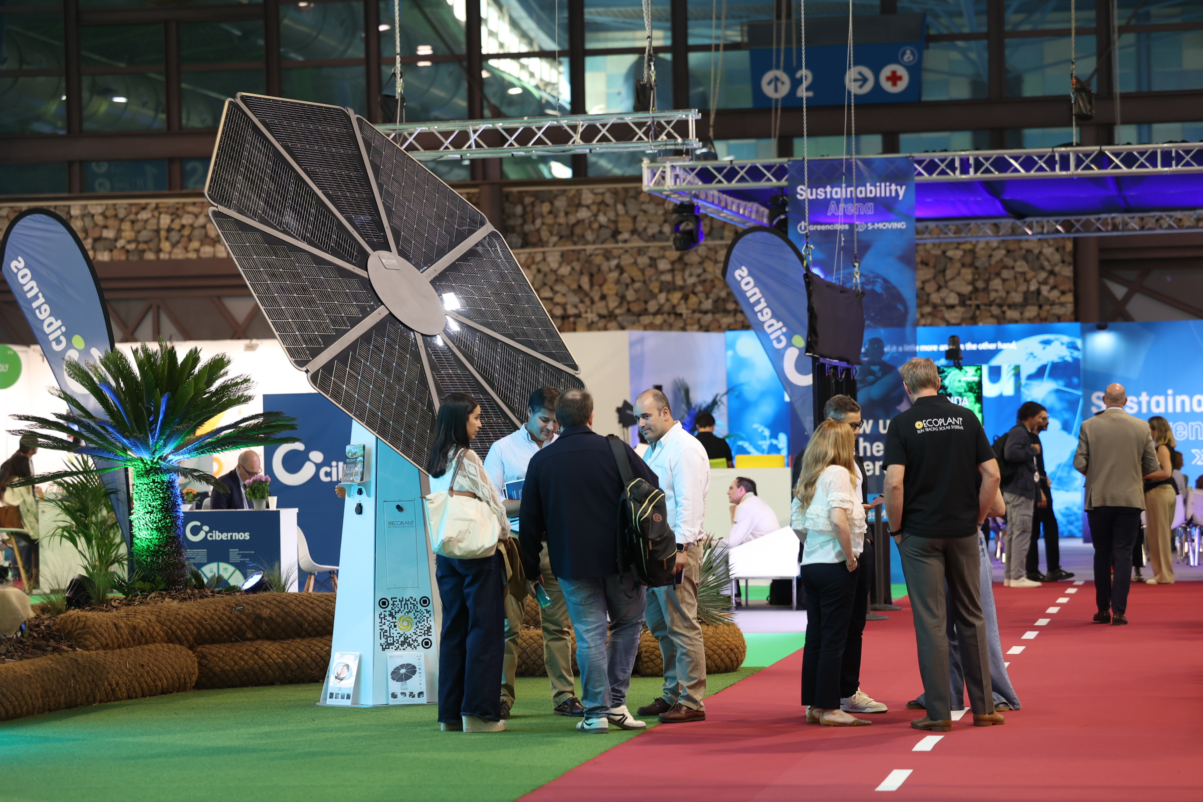 Medio centenar de ciudades y municipios confirman su participación en Greencities 2025