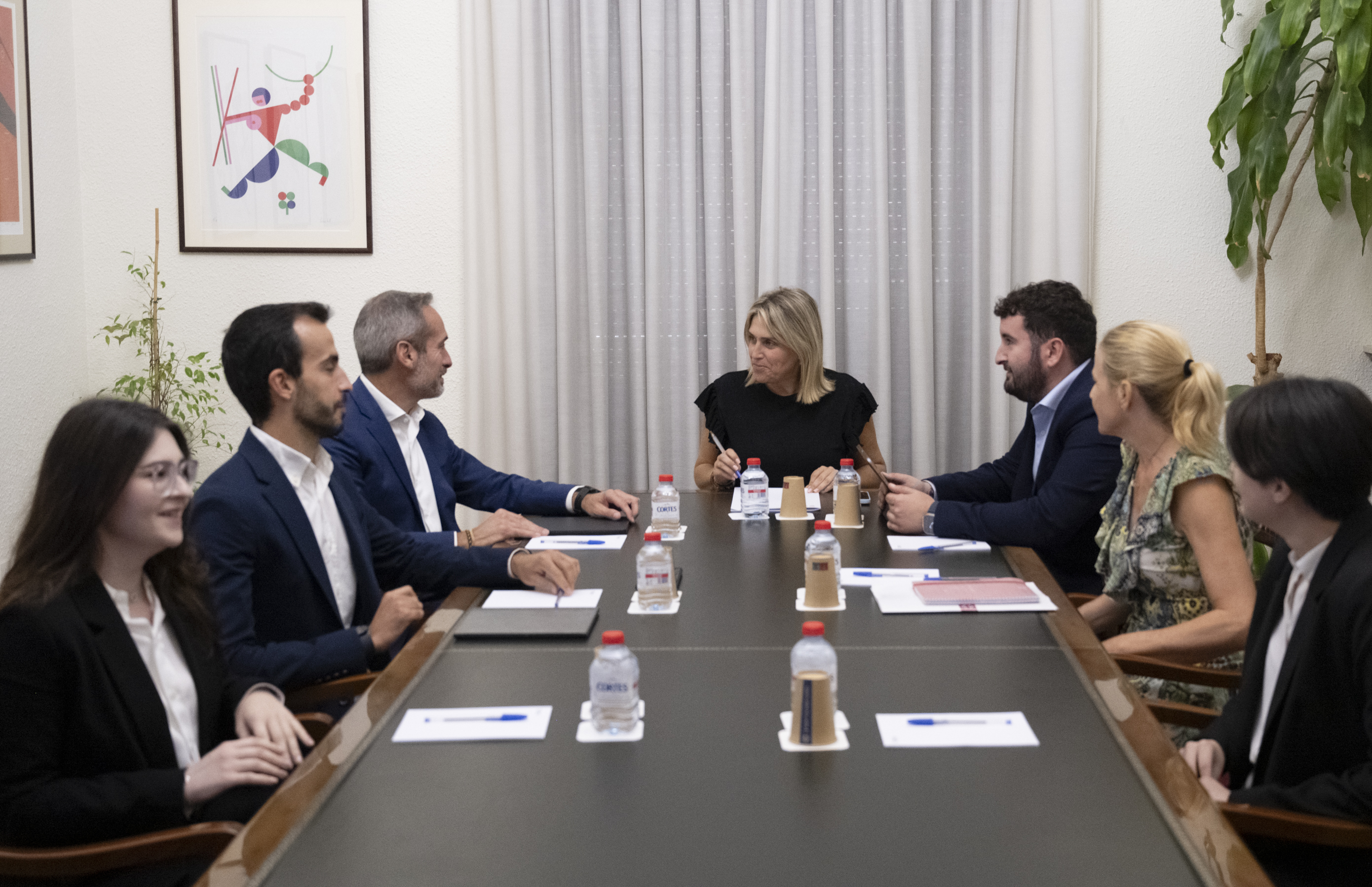 El plan estratégico Futur Província de la Diputación de Castellón definirá su hoja de ruta el 18 de septiembre El plan estratégico Futur Província de la Diputación de Castellón definirá su hoja de ruta el 18 de septiembre