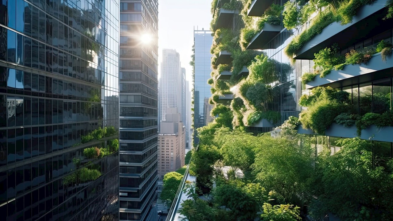 ABB impulsa una nueva generación de edificios inteligentes y saludables