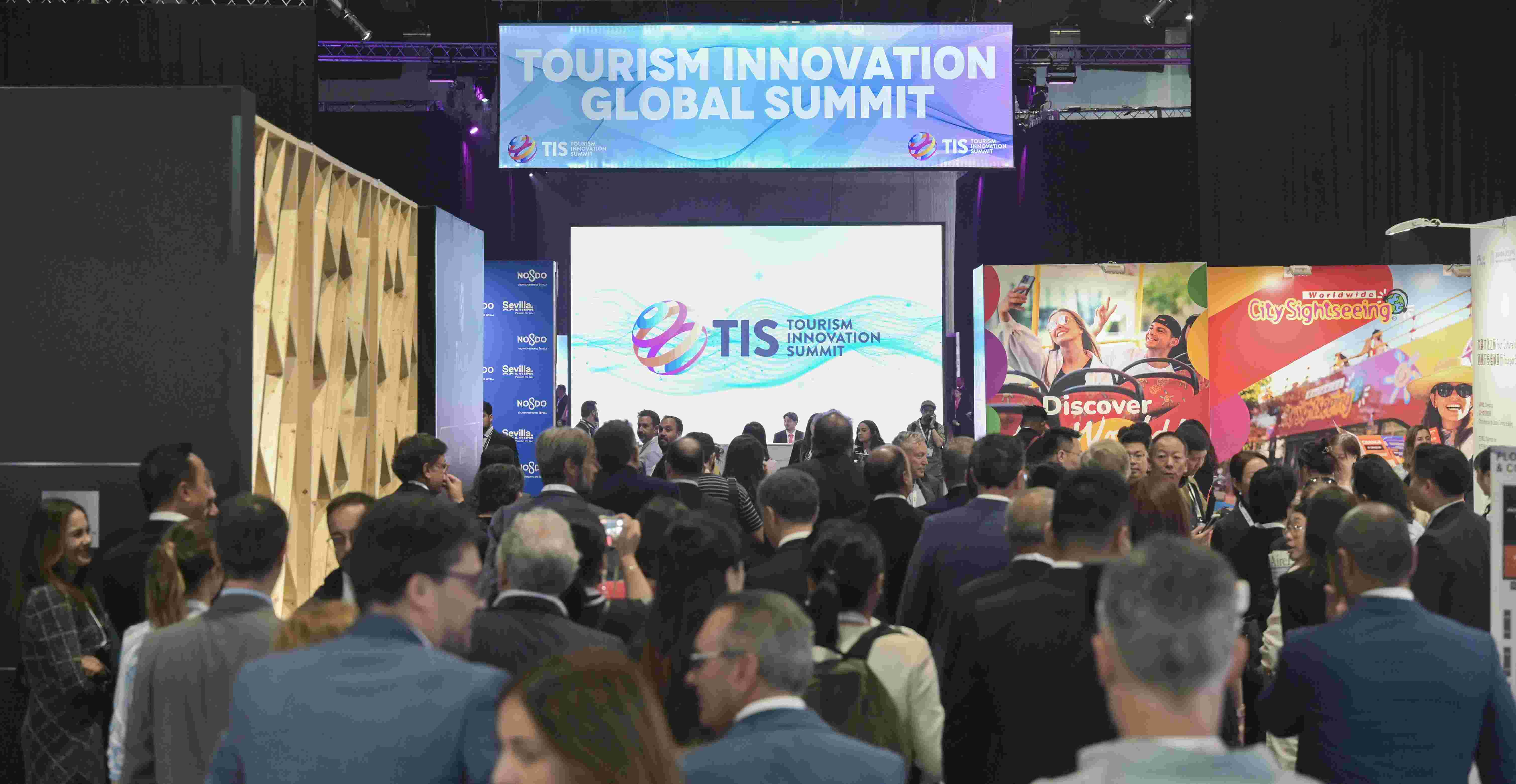 TIS2025 convierte a Sevilla en epicentro mundial del turismo, con un impacto de 22 millones de euros