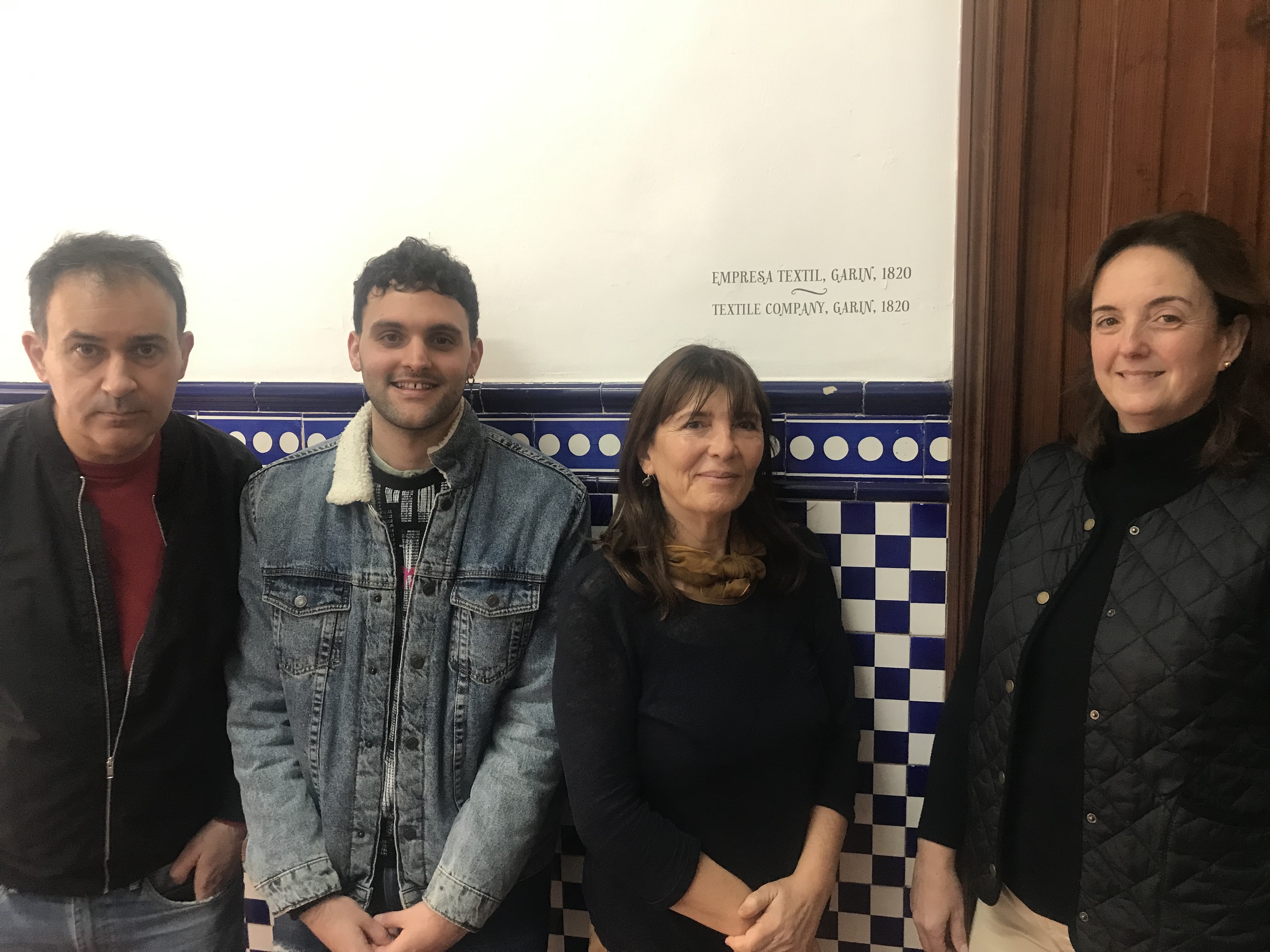 VRAIN de la UPV desarrolla un sistema de visión artificial para recuperar diseños textiles históricos de sedas espolinadas