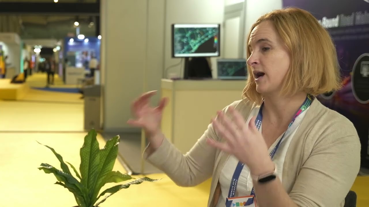 Itziar Navarro: “No estudiamos edificios, estudiamos cómo se mueven las personas en la ciudad”