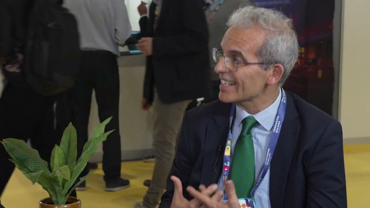 El proyecto Edin y la transformación digital de los municipios españoles: conversación con la FEMP en el SCEWC25
