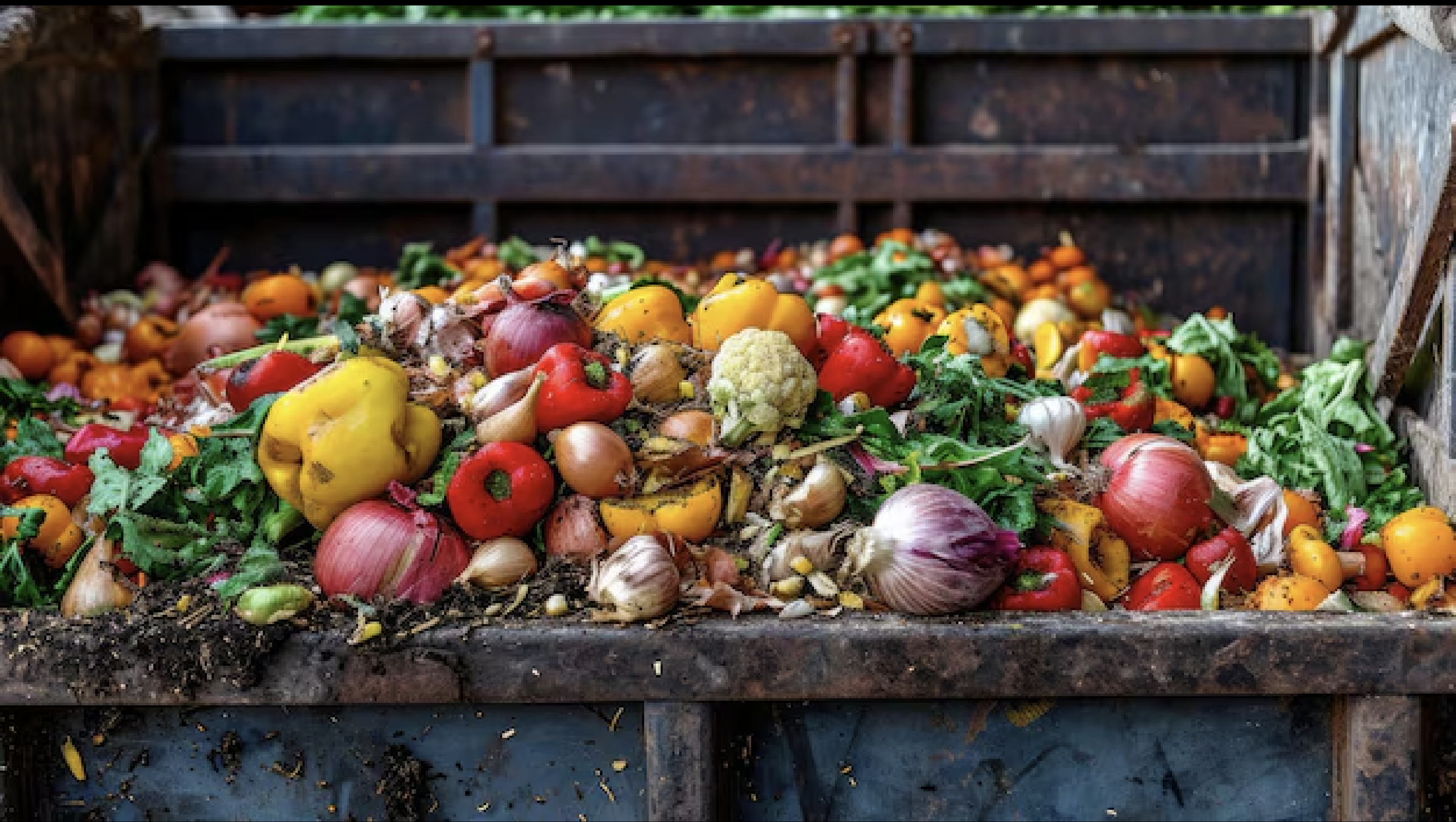 Un estudio del CSIC revela el elevado precio medioambiental del descarte de frutas y hortalizas en España Un estudio del CSIC revela el elevado precio medioambiental del descarte de frutas y hortalizas en España
