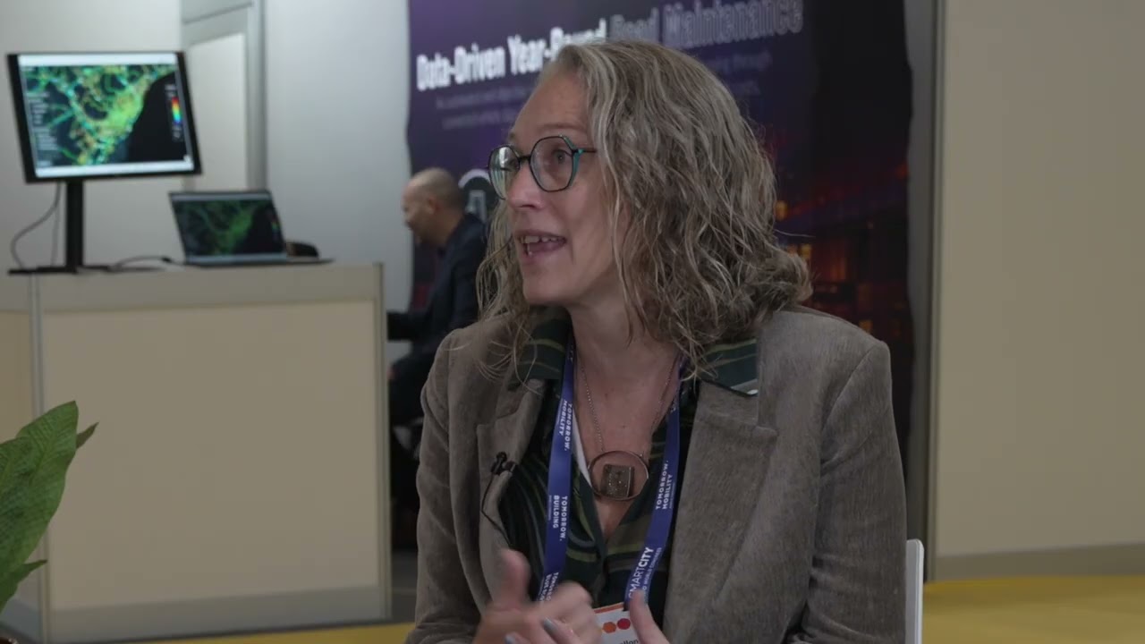 Barcelona, ciudad resiliente y humana: conversación con Sonia Frías en el SCEWC25 Entrevistas