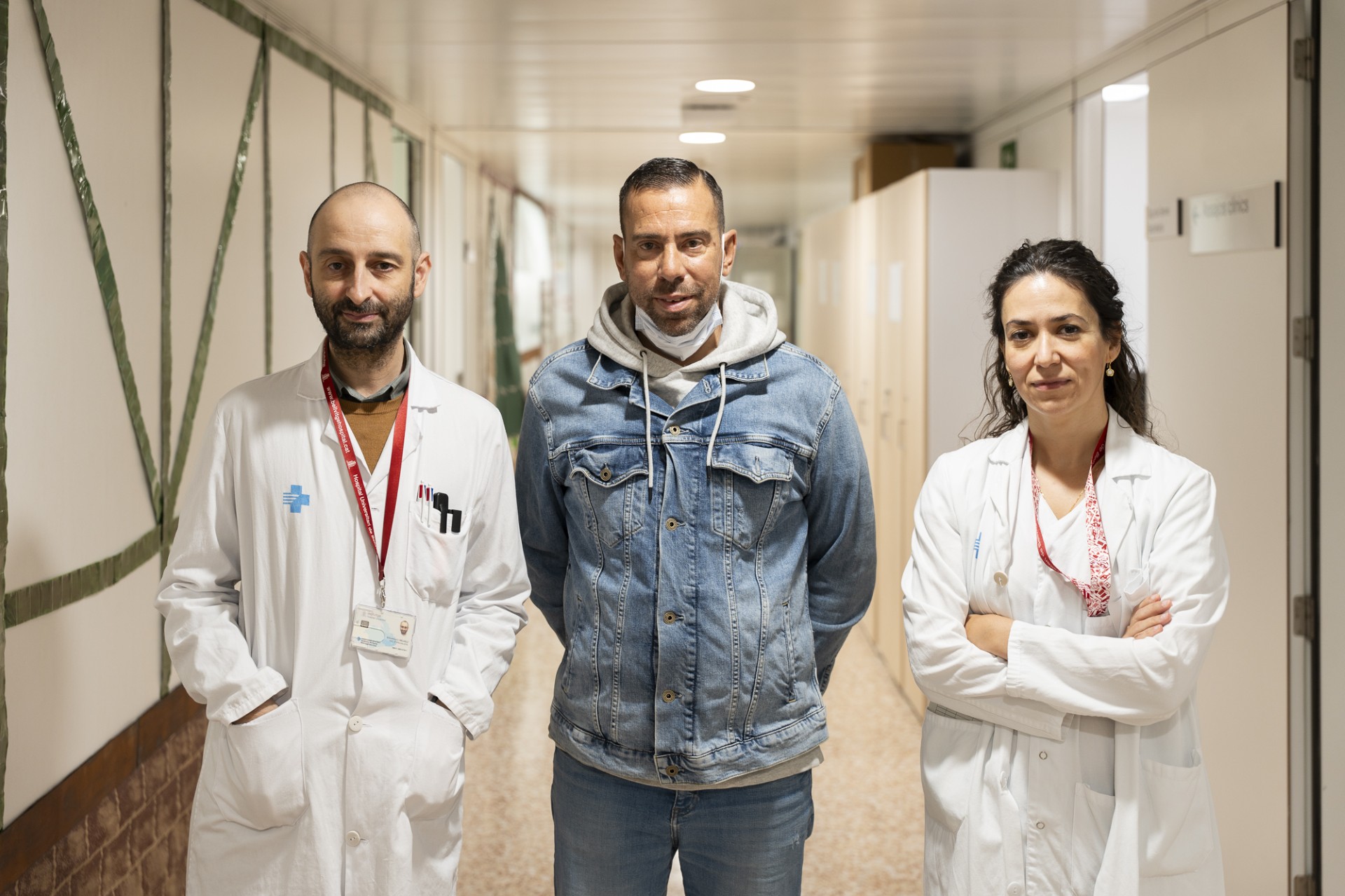 Bellvitge realiza un trasplante renal a un paciente hasta ahora inoperable gracias a un nuevo fármaco