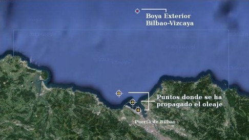 El III Premio Cátedra Smart Ports al Mejor Trabajo Final de Máster recae en un proyecto que aplica IA para la asimilación de datos de oleaje y generación de predicciones meteo-océnicas