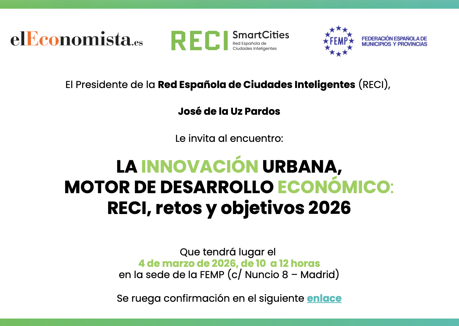 Encuentro RECI s Media Partners