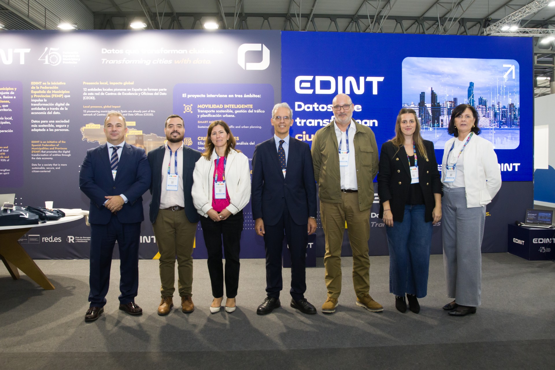 The Spanish Federation of Municipalities and Provinces (FEMP) is transforming municipal management and boosting the local economy through the sharing of urban data