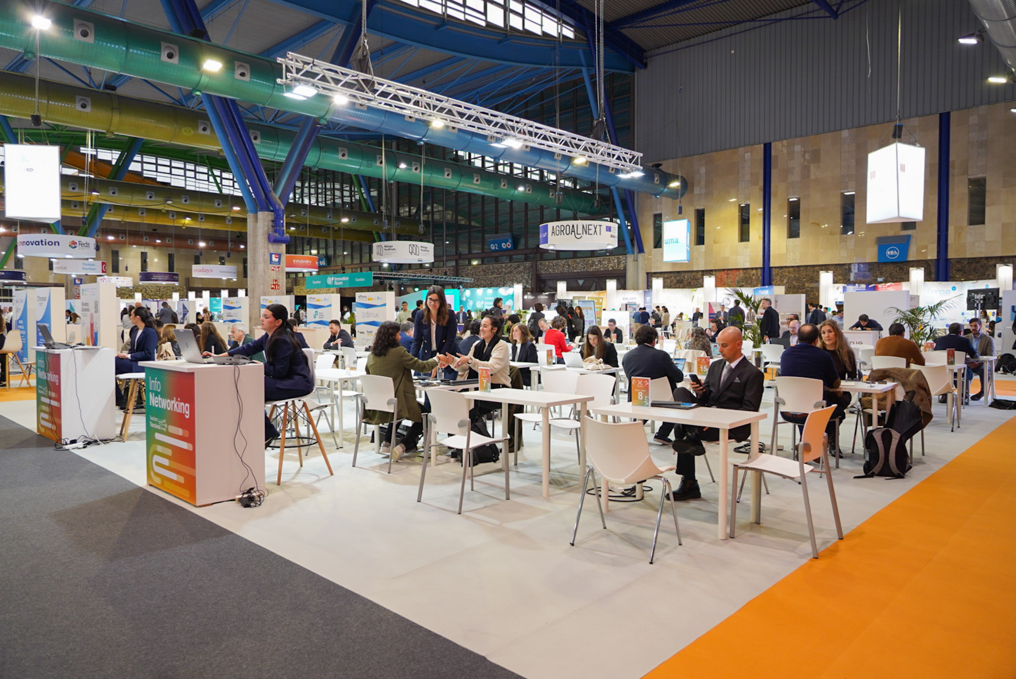 Transfiere inaugura mañana su XV edición consolidado como el gran punto de encuentro profesional para la transferencia de conocimiento en España