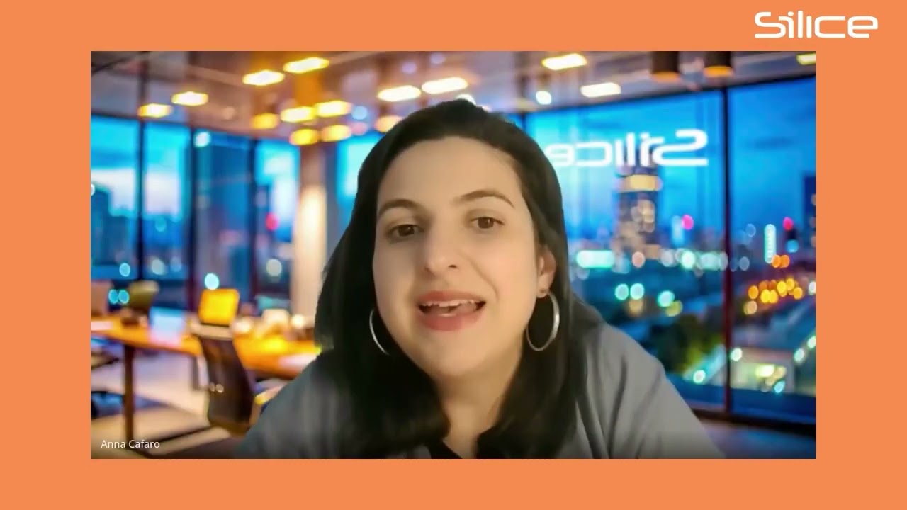 Anna María Cafaro (Silice): Smart Cities, datos y ética en la ciudad del futuro