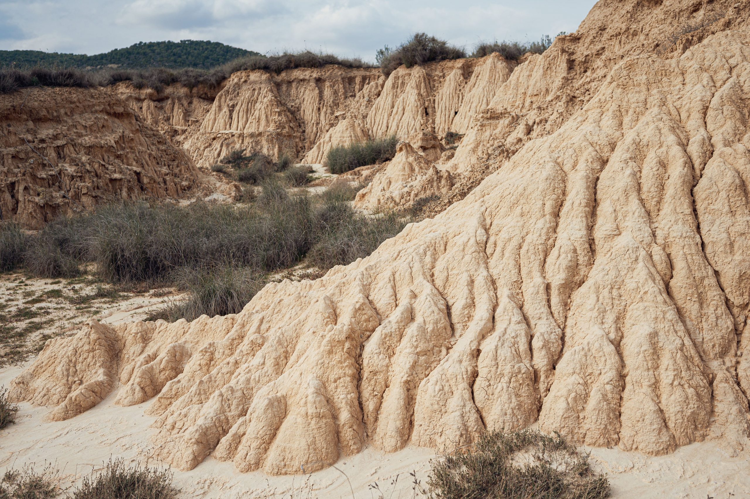 El clima de España será cada vez más árido por el calentamiento global