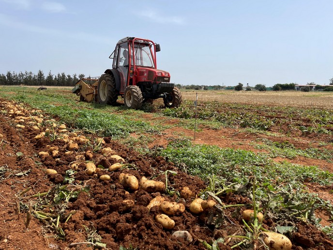 Nueva tecnología para la agricultura ecológica de nueva generación