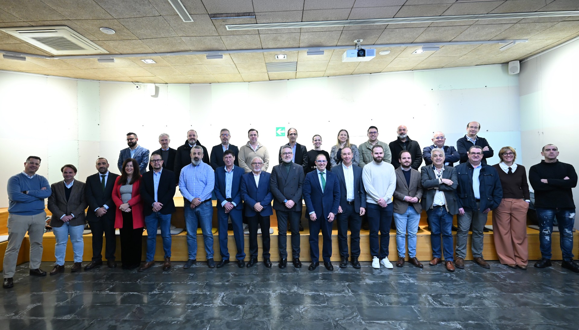 Jornada técnica para conectar las necesidades de los municipios con las soluciones innovadoras de la industria tecnológica