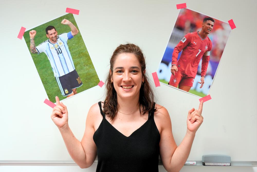 Un estudio universitario vincula la ideología política con la preferencia futbolística entre Messi y Ronaldo