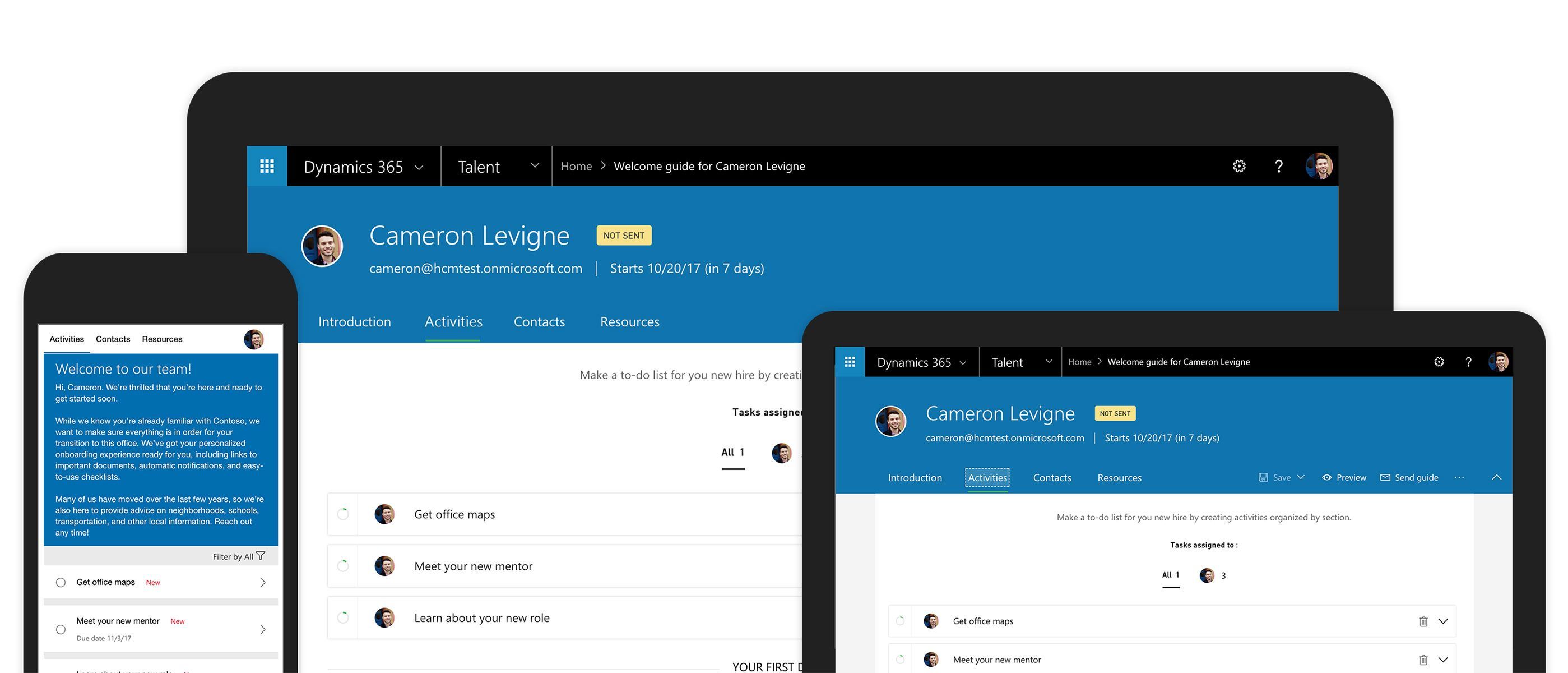 Microsoft Dynamics 365