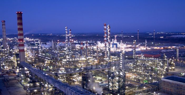 Finaliza la parada del área química de Repsol en Tarragona Finaliza la parada del área química de Repsol en Tarragona