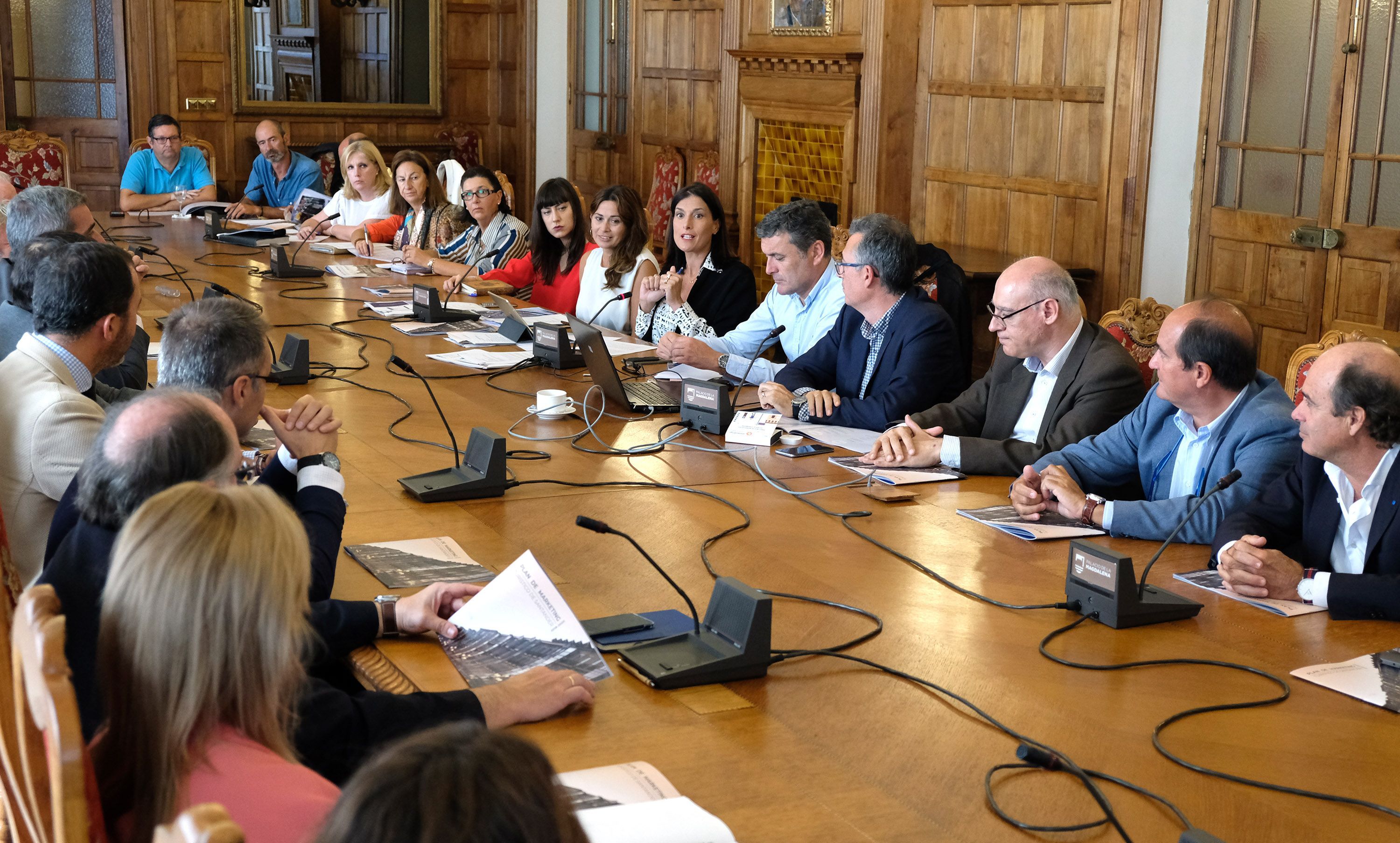 Apuesta de Santander como destino cultural, gastronómico, de congresos y deporte