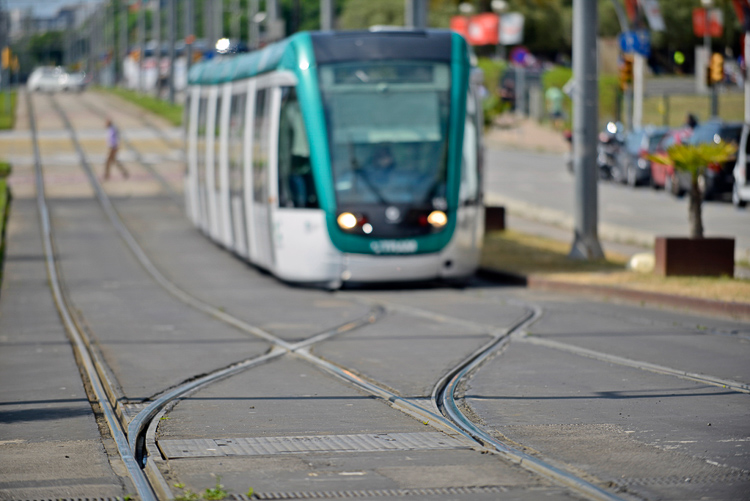 Barcelona hacia una movilidad más sostenible, segura e inteligente